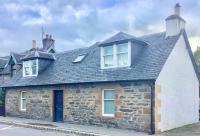 B&B Newtonmore - Comfy 3-Bed Cottage in Newtonmore - Bed and Breakfast Newtonmore