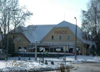 Centrum Étterem és Panzió - B&B Őriszentpéter