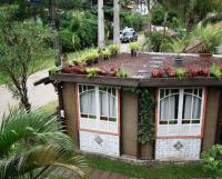 One-Bedroom House without Kitchen