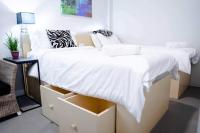 Chambre Lits Jumeaux Deluxe