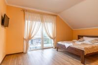 Apartamento con balcón