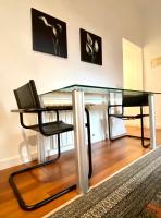 Apartamento de 1 dormitorio
