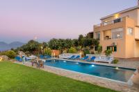 Villa Odyssia - Ferienwohnung Agios Nikolaos