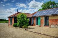 B&B Saxmundham - East Green Farm Cottages - The Old Stables - Bed and Breakfast Saxmundham
