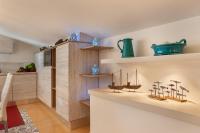 Apartamento con terraza