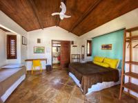 Chambre Triple avec Terrasse