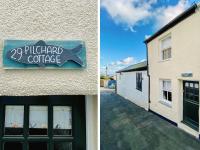 B&B Brixham - Pilchard Cottage - Bed and Breakfast Brixham