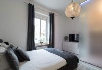 EXECUTIVE DOUBLE ROOM WITH EN-SUITE in GUEST HOUSE RUE TREVIRES R3 - Bed and Breakfast Luxemburg