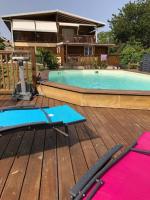 VILLA MARINA Appart Hotes - B&B