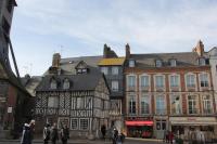 Studio Julianne place Sainte Catherine - B&B Honfleur