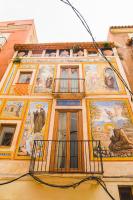 Portal del Carro 7 Junto a la Catedral - B&B
