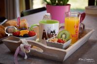 Le Fenil Aux Ânes - Bed and Breakfast