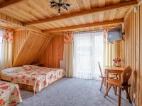 Chambre Quadruple Classique