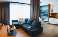 Apartment with Mountain View F1