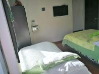 Deluxe Double Room with City View