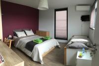 Double Room with Extra Bed