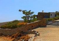 Calme et détente. Vue panoramique mer Égée. - B&B Spathí