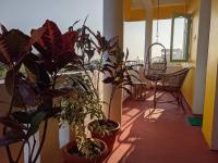 Habitación Doble Deluxe con balcón y vistas al mar