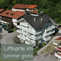 B&B Gerlos - Apartments Kolmblick - Bed and Breakfast Gerlos