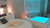 Suite mit privatem Pool