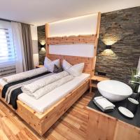 B&B Huben - Apart ZIRMZEIT - Bed and Breakfast Huben