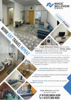 Magic Belleview Sinaia - Ferienwohnung
