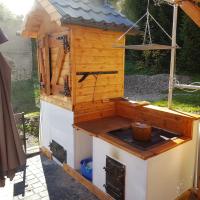 Chambre Quadruple avec Salle de Bains