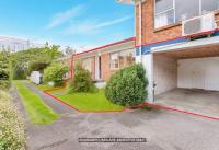 Bright Eden Park two bed townhouse private parking - B&B Auckland
