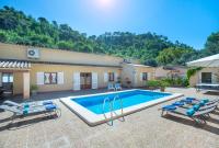 Owl Booking Villa Vallori - 5 Min Walk to the Beach - Ferienwohnung Pollença