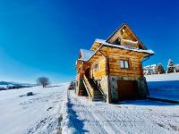 Dom Pod Bachledówką - B&B Czerwienne