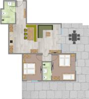 Two-Bedroom Apartment