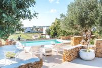 Villa il Cristallo - Teloni - Bed and Breakfast Torricella