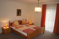 Apartment mit 2 Schlafzimmern - Erdgeschoss