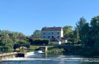 B&B Saint-Georges-sur-Cher - Le Moulin Du Port - Bed and Breakfast Saint-Georges-sur-Cher