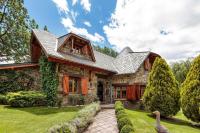 Chalet con gran jardín en Llivia - B&B Llívia