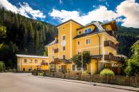 B&B Bad Gastein - Pension Appartements Gabriele - Bed and Breakfast Bad Gastein