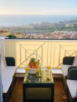 Duplex Penthouse Panoramic Del Atlantico - B&B Adeje