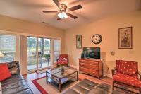 6 Mi to Boardwalk: Condo w/ Pool in Myrtle Beach - Bed and Breakfast Myrtle Beach