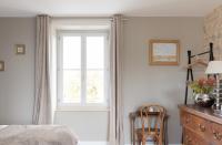 Chambre Lit King-Size Deluxe