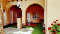 Apartamento con jardín a 11 metros de la playa. SE. - Chambres d'hôtes Palamós
