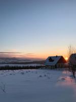 Domek na Hubce 1 - B&B Maniowy