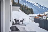 Appartamento con 2 Camere da Letto, Grande Terrazza e Sauna