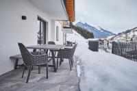 Two-Bedroom Apartment with Large Terrace and Sauna