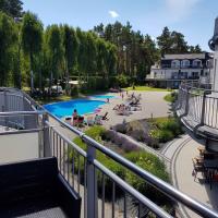 Apartament HAPPY 15 BASEN & KORT TENISOWY, OCHRONA 24h - Ferienwohnung