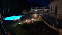 Apartament HAPPY 15 BASEN & KORT TENISOWY, OCHRONA 24h - B&B Pobierowo