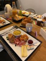 Gîte Wellness Le Six H - B&B