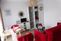 Studio Cosy neuf près de la mer,Balcon et Parking gratuit - B&B Wimereux