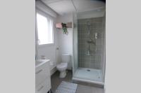 Studio Cosy neuf près de la mer,Balcon et Parking gratuit - B&B Wimereux