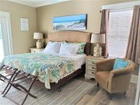 King Room with Balcony (Sandy Shores)