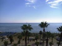 Sunorama Beach Apartment - B&B Larnaka